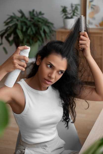 Последствия глотания волос