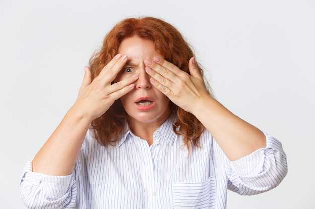 Сухой глаз: причины и симптомы