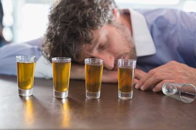 Причины и меры по устранению тошноты после употребления алкоголя