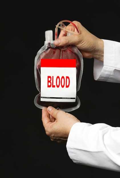 Факторы, влияющие на свертываемость крови
