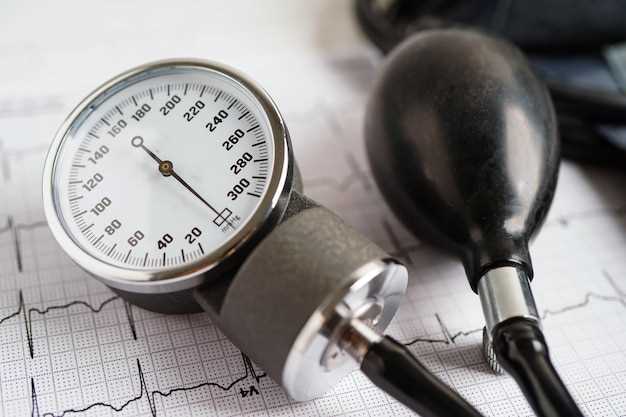 Причины повышения артериального давления
