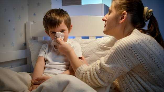 Причины и симптомы гнойных образований в горле у ребенка