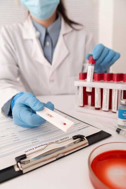 Важность госпитального анализа крови