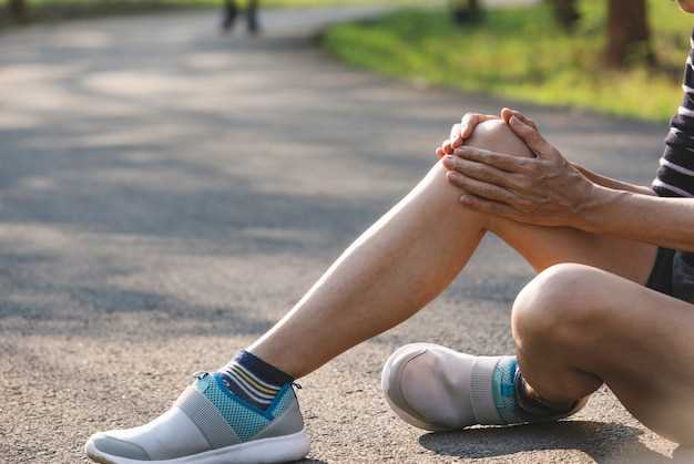 Симптомы и причины боли в ноге