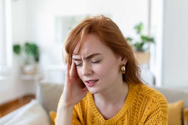 Как низкое давление влияет на головную боль