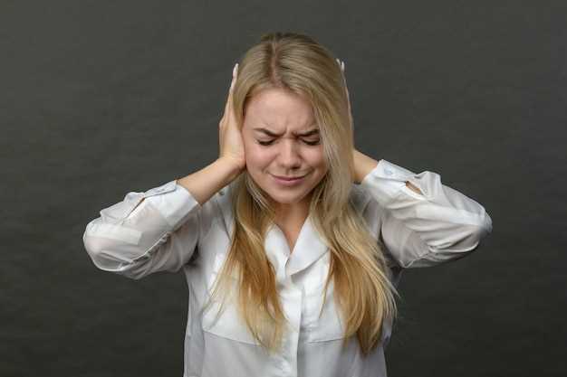 Причины головной боли при низком давлении