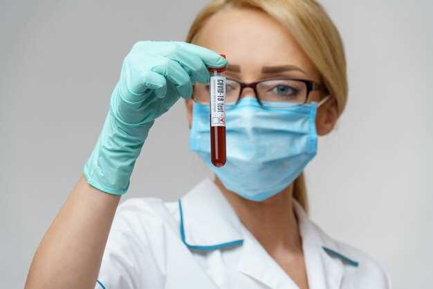 Важность регулярного общего анализа крови