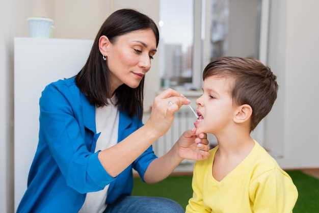 Послепроколное восстановление носа ребенка