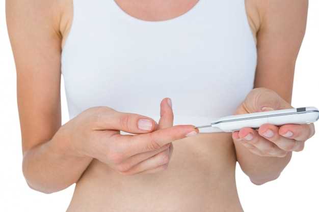 Роль инсулина в регуляции веса женского организма