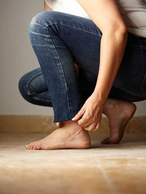 Лечение симптома беспокойных ног: методы и рекомендации