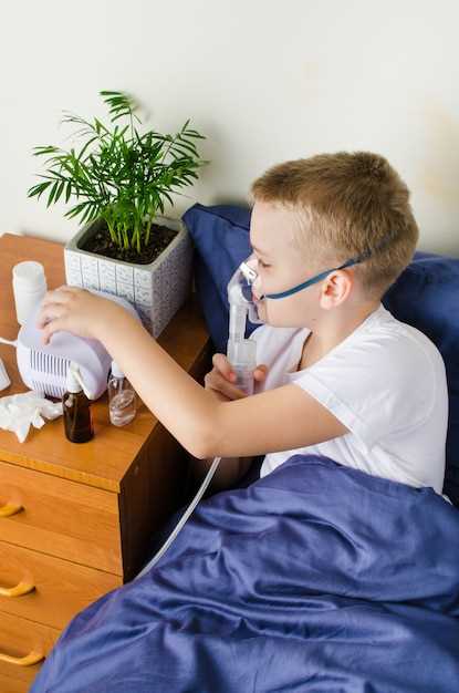 Эффективное лечение воспаления легких у детей