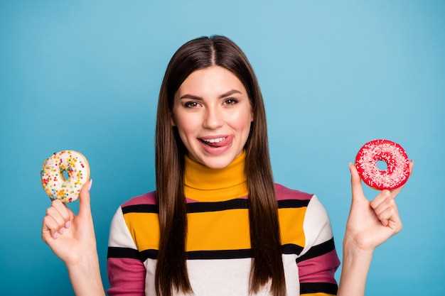Питание и здоровье: как победить пристрастие к сладкому?
