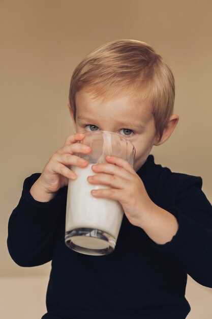 Что делать при проявлении аллергии на молоко у ребенка