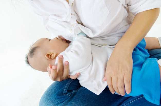 Симптомы и признаки пупочной грыжи у детей