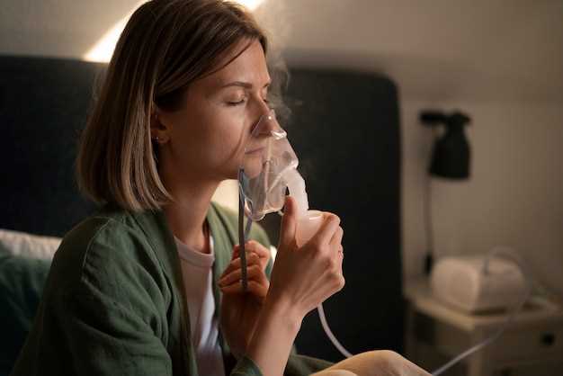 Первые симптомы астмы у взрослых