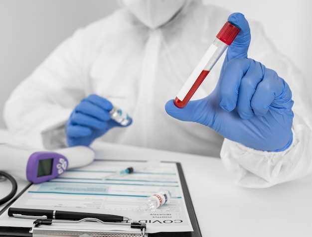 Как правильно сдать анализ крови?