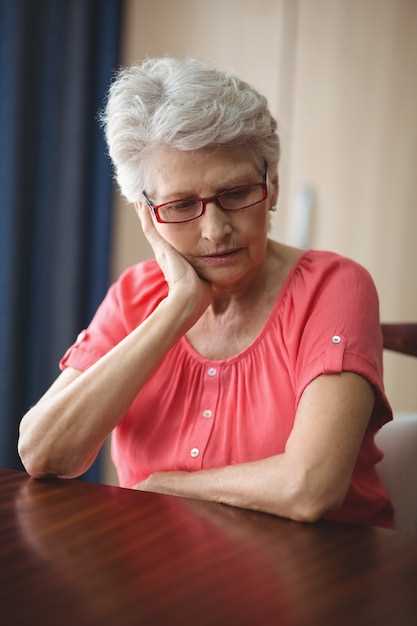 Причины и последствия повышенного уровня железа в крови у женщин после 65 лет