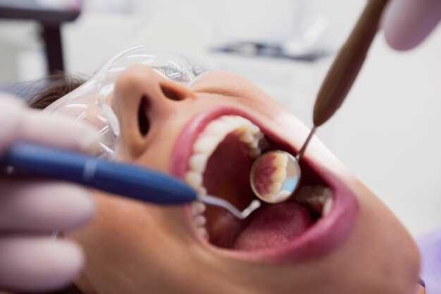 Что происходит с десной после удаления зуба