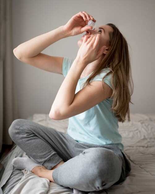 Лечение аллергии в домашних условиях