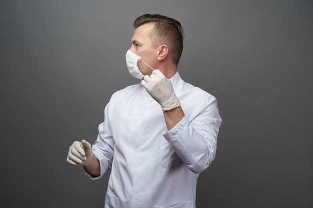 Как лечить кашель от пыли на стройке