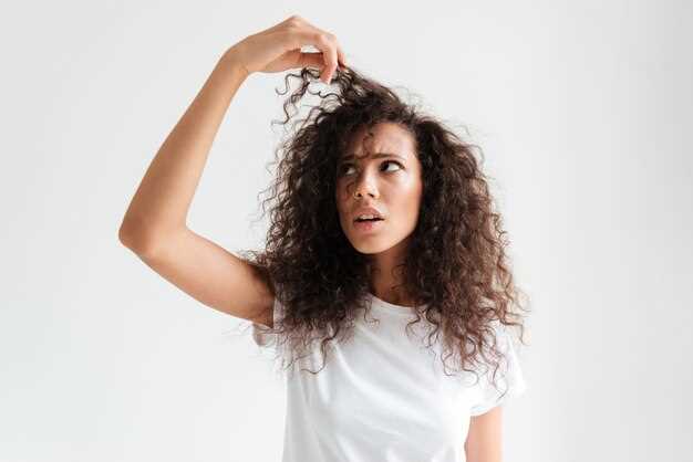 Почему возможен выпадение волос от шампуня