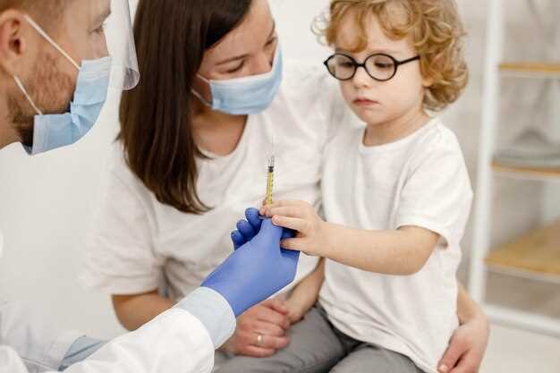 Клинический анализ крови у детей: основная информация