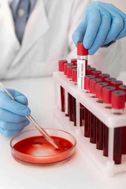 Роль общего белка в биохимическом анализе крови
