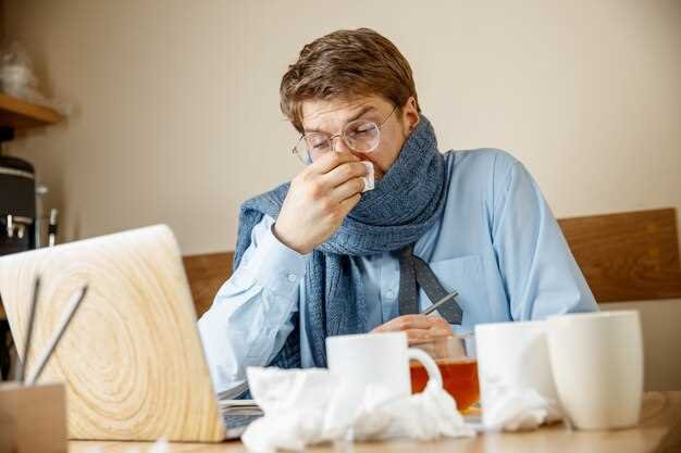 Причины болей глаз при простуде