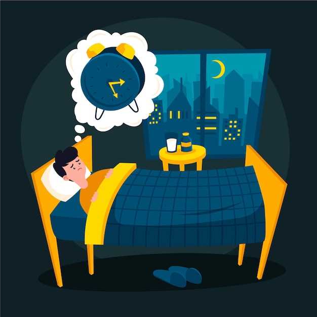 Физическое и умственное утомление как причина длительного сна