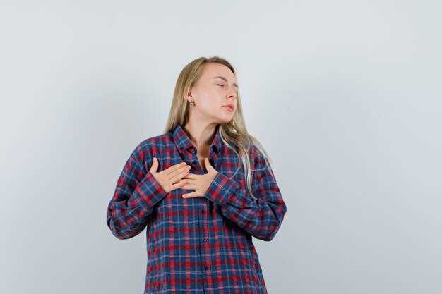 Влияние обезвоживания на ощущение пересыхания в горле