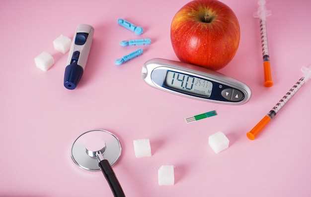 Несоблюдение условий для оптимальной работы инсулина