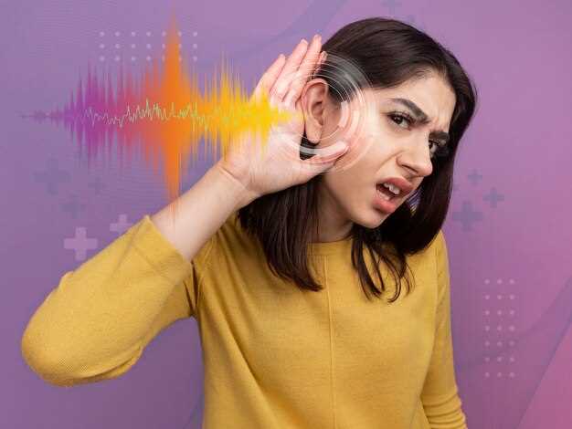 Причины шума в ушах