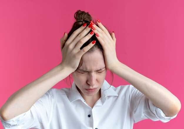 Симптомы и факторы, влияющие на длительность головной боли после сотрясения