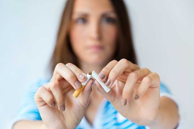 Вред курения и его последствия