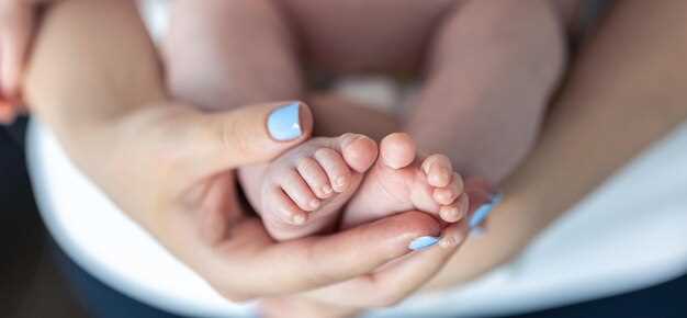 Что делать при вросшем ногте у новорожденного