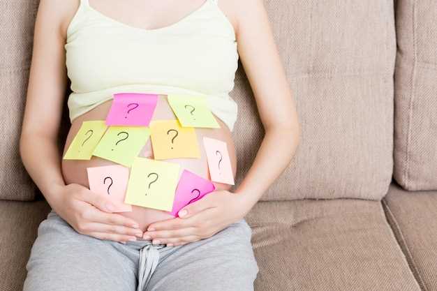 Симптомы выделений при беременности: